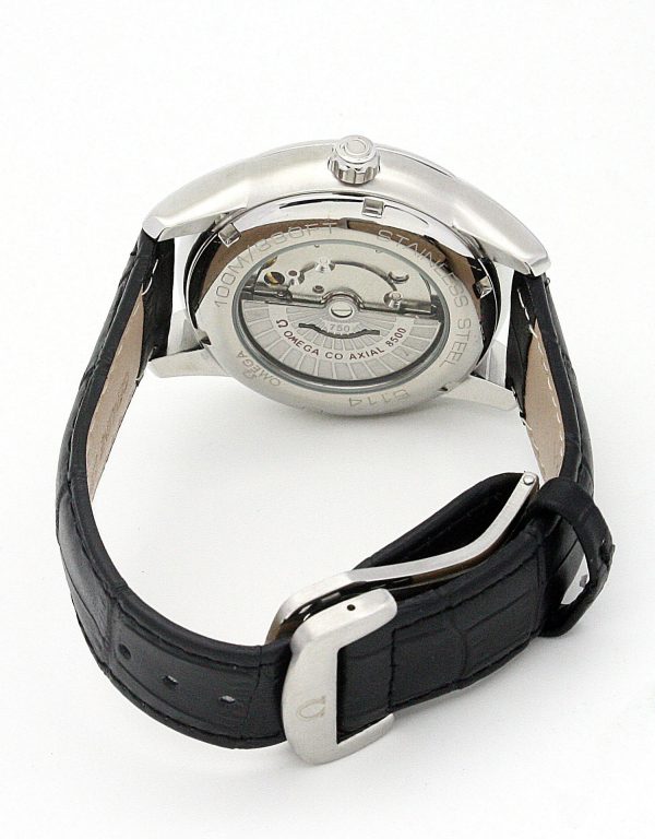 AAA+ Replica Omega De Ville Hour Vision-41 MM - Image 4
