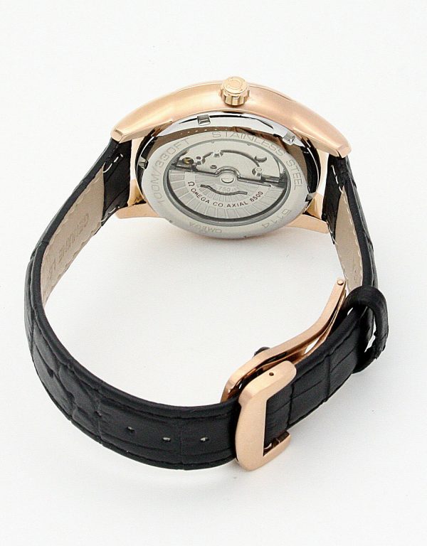 AAA+ Replica Omega De Ville Hour Vision-41 MM - Image 4
