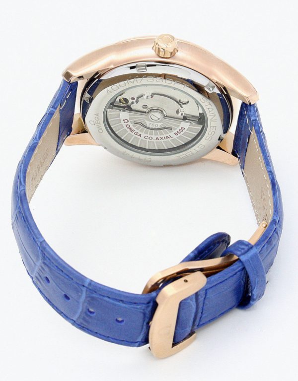 AAA+ Replica Omega De Ville Hour Vision-41 MM - Image 4
