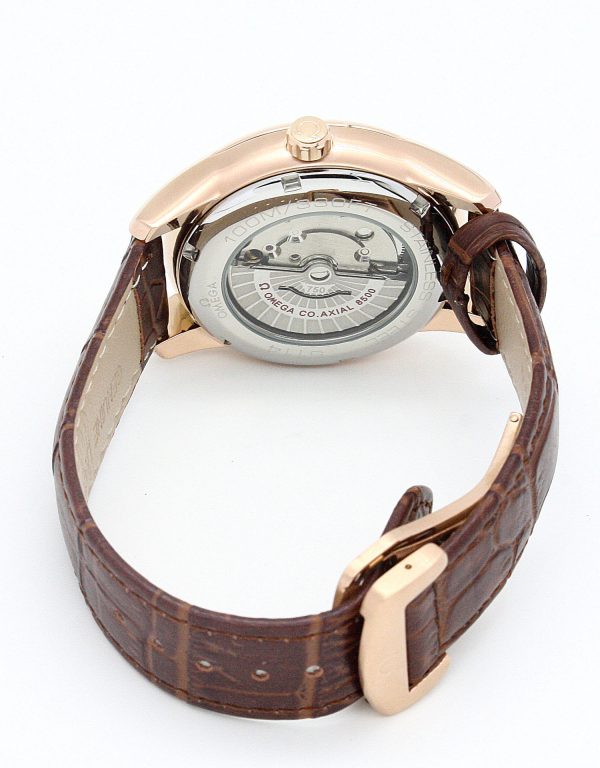 AAA+ Replica Omega De Ville Hour Vision-41 MM - Image 4