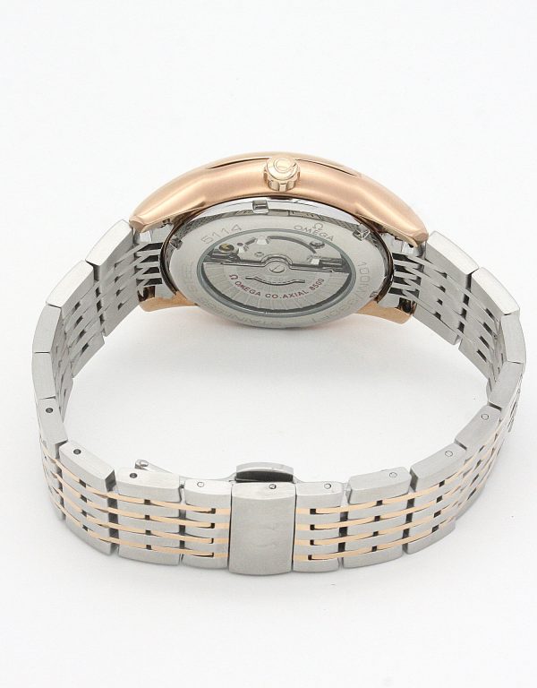 AAA+ Replica Omega De Ville Hour Vision-41 MM - Image 4
