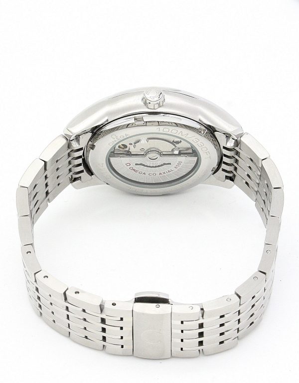 AAA+ Replica Omega De Ville Hour Vision-41 MM - Image 4