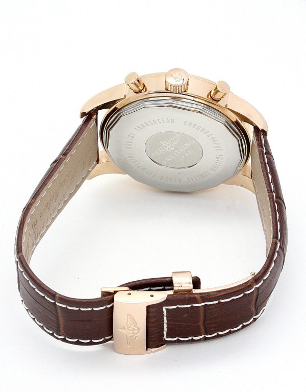 AAA+ Replica Breitling Transocean Chronograph RB0152-43 MM - Image 4