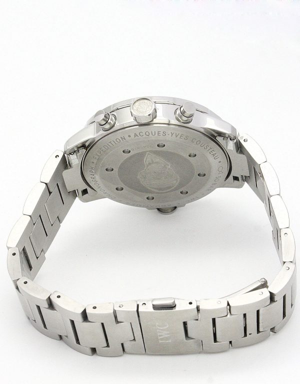 AAA+ Replica iwc Aquatimer IW376801-46 MM - Image 4
