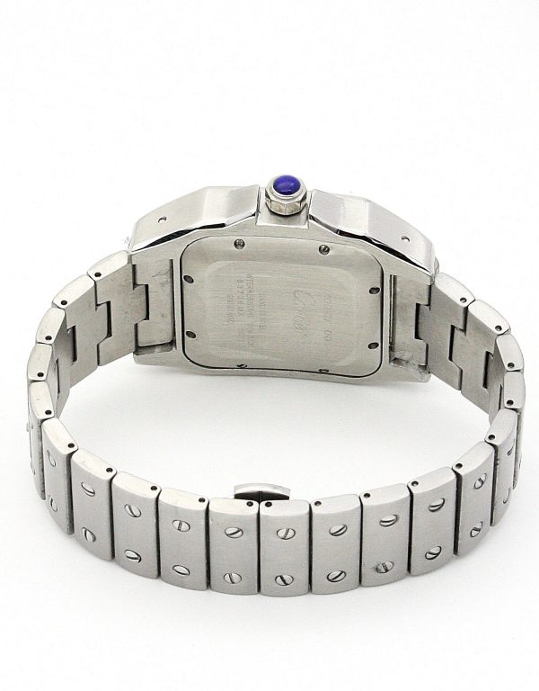 AAA+ Replica Cartier Santos 100 W20073X8-41 MM - Image 4