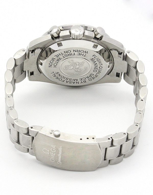 Best Replica omega Speedmaster Broad Arrow-42 MM - Clone Watches with Lowest Price - Image 4