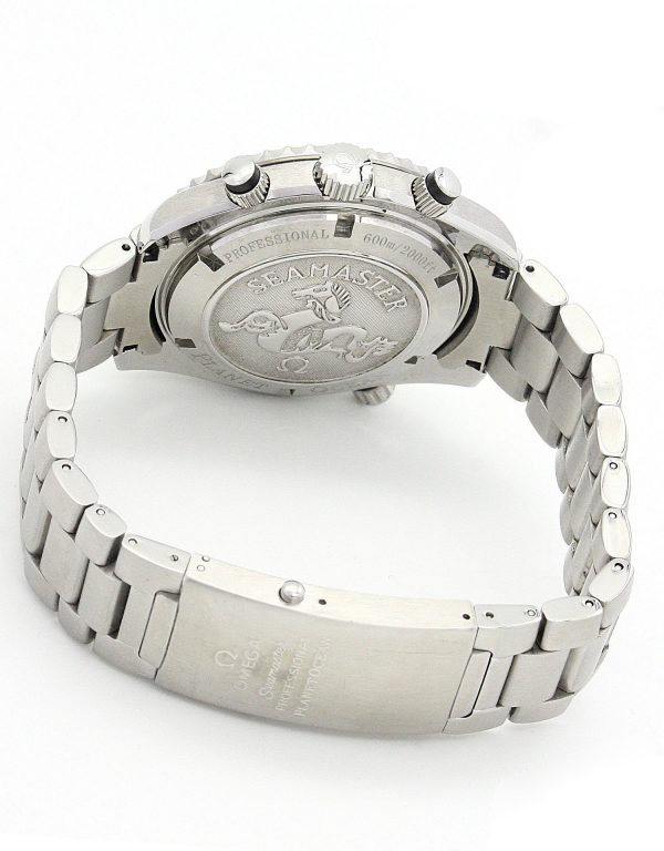 Perfect Replica omega Speedmaster Date-38 MM - Perfect Cheap Copy Watches Site - Image 4