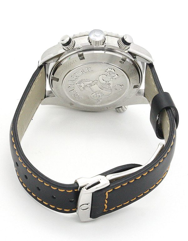 Discount Replica omega Speedmaster Date-38 MM - Top Fake Watches UK - Image 4