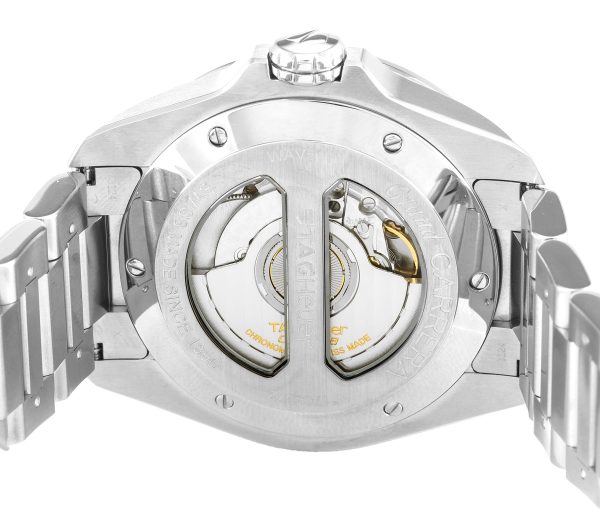 AAA+ Replica Tag Heuer Grand Carrera WAV5111.BA0901-42.5 MM - Image 4