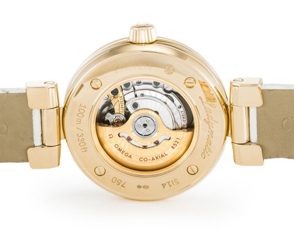 AAA+ Replica Omega De Ville Ladymatic 425.63.34.20.55.001-34 MM - Image 4