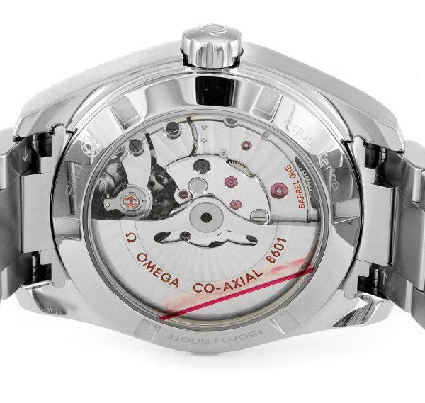 AAA+ Replica Omega Aqua Terra 150m Gents 231.10.39.22.02.001-38.5 MM - Image 4