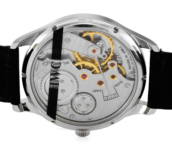 AAA+ Replica iwc Portuguese Manual IW545404-44 MM - Image 4