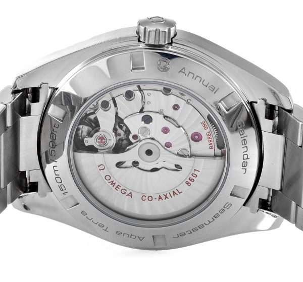 AAA+ Replica Omega Aqua Terra 150m Gents 231.10.43.22.06.001-43 MM - Image 4