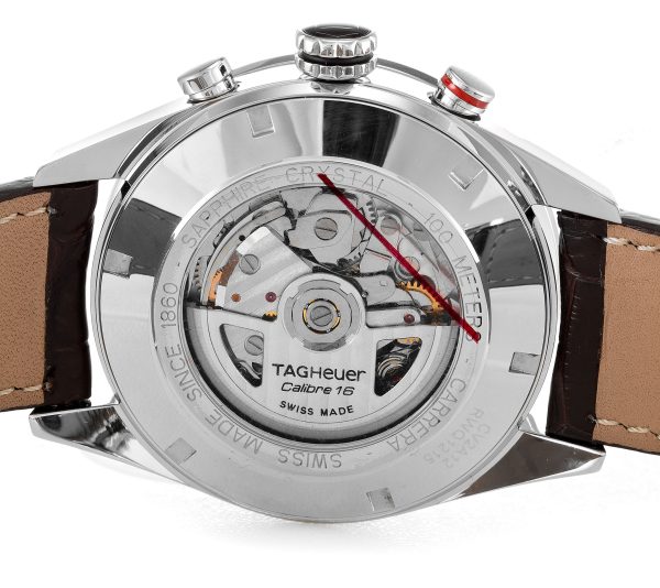 AAA+ Replica Tag Heuer Carrera CV2A12.FC6236-43 MM - Image 4
