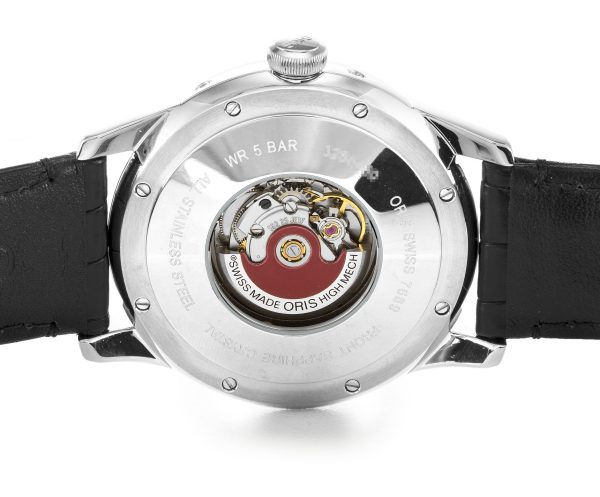 AAA+ Replica Oris Artelier Complication 582 7689 40 54-40 MM - Image 4