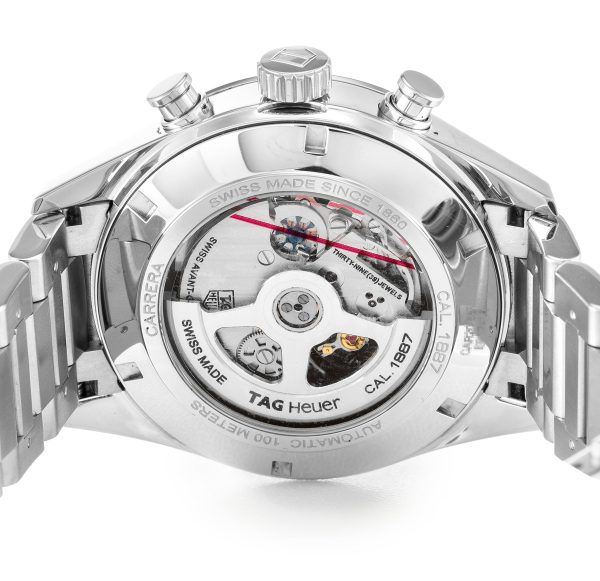 AAA+ Replica Tag Heuer Carrera CAR2014.BA0796-43 MM - Image 4