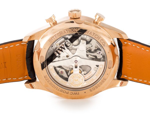 AAA+ Replica iwc Portuguese Chrono IW390402-42 MM - Image 4