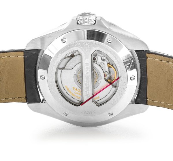 AAA+ Replica Tag Heuer Grand Carrera WAV5113.FC6225-42 MM - Image 4