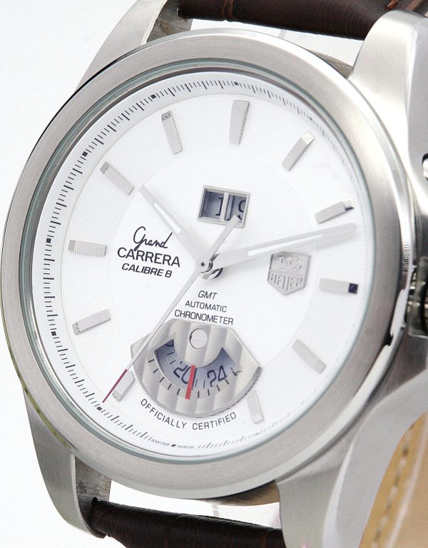 AAA+ Replica Tag Heuer Grand Carrera WAV5112.FC6231-42.5 MM - Image 3