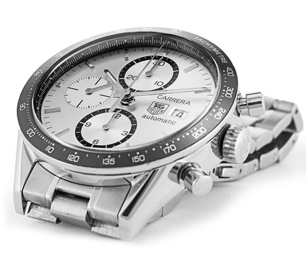 AAA+ Replica Tag Heuer Carrera CV2011.BA0786-41 MM - Image 5