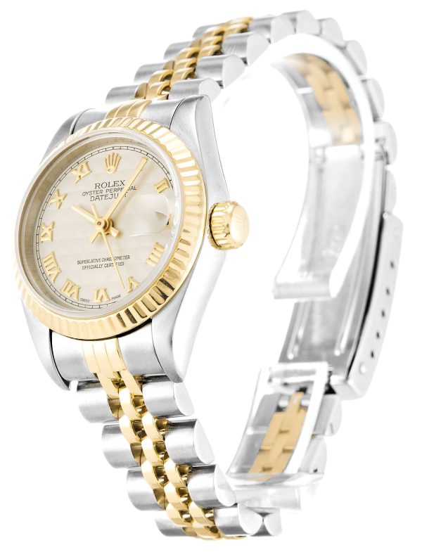 AAA+ Replica Rolex Datejust Lady 69173-26 MM - Image 2