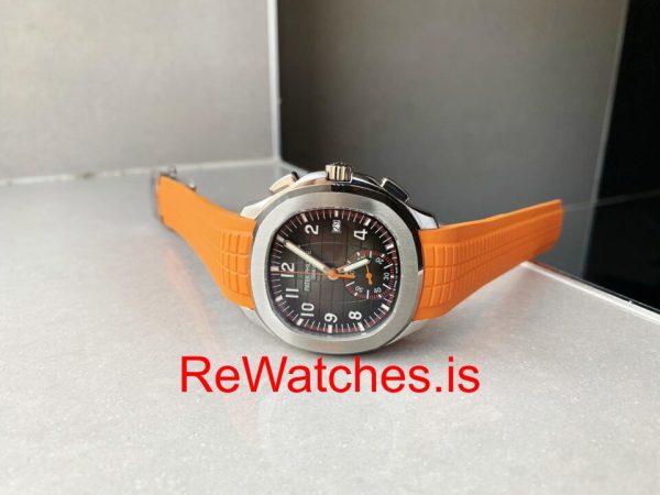 AAA+ Replica PATEK PHILIPPE Aquanaut 5168 G 42mm - Image 3