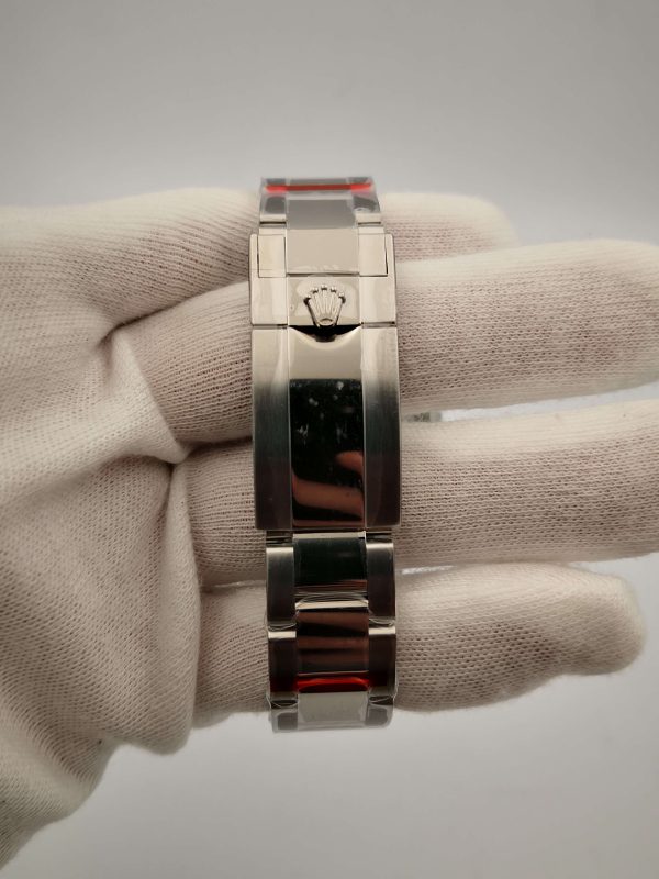 Replica Rolex GMT-Master II 116710BLNR UR Stainless Steel Black Dial Luxury 2836-2 - Image 5