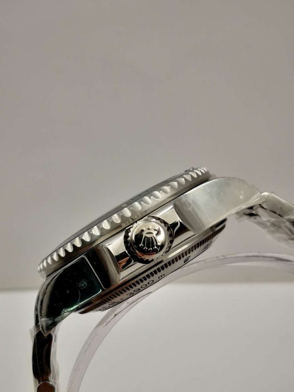 Replica Rolex Deepsea 116660 V7 Stainless Steel D-Blue Dial Luxury 3135 - Image 6