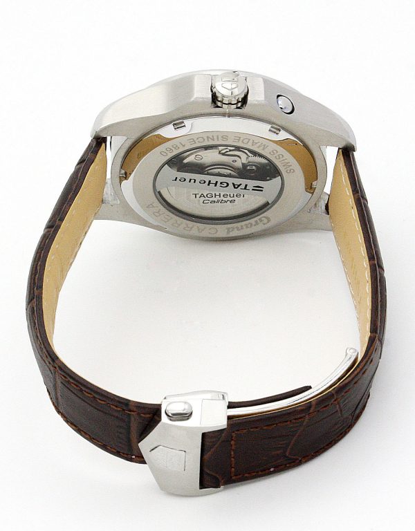 AAA+ Replica Tag Heuer Grand Carrera WAV5112.FC6231-42.5 MM - Image 4