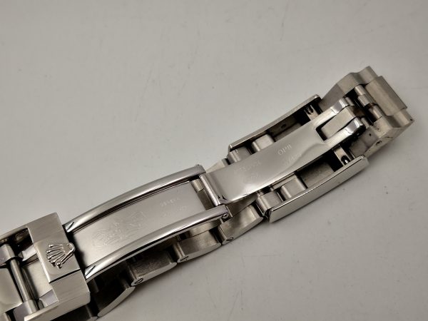 Replica Rolex Daytona Cosmograph 116520 N Stainless Steel White Dial Luxury 4130 Run 6@SEC - Image 7