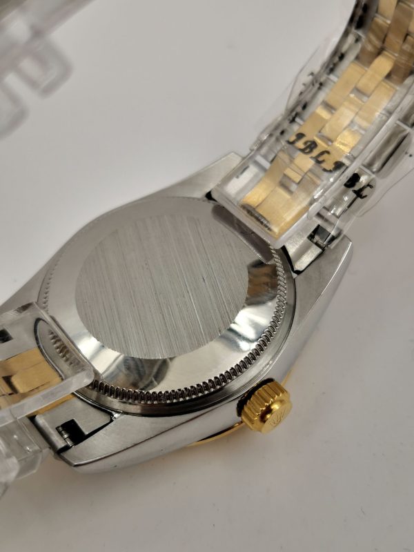 Replica Rolex Lady Datejust 31 178273 V5 31MM Stainless Steel & Yellow Gold Champagne Dial Luxury 2836-2 - Image 6