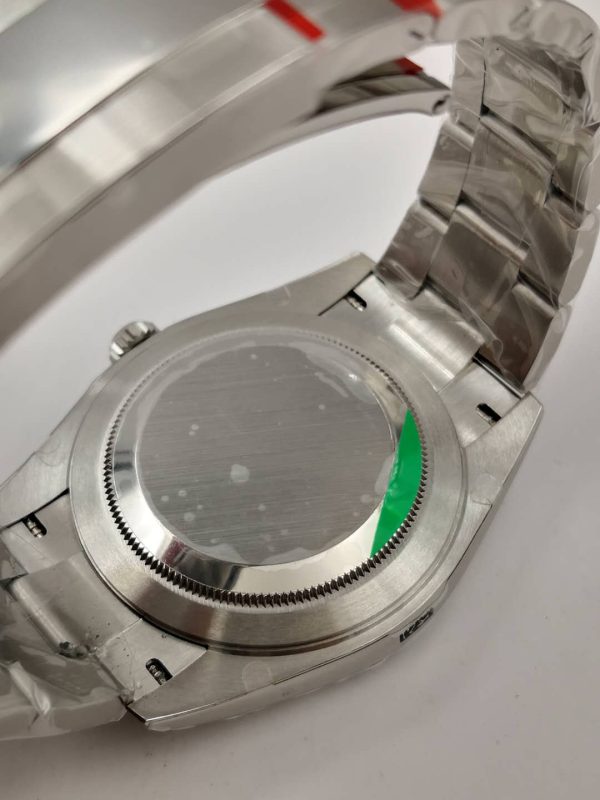 Replica Rolex Datejust II 126300 41MM N Stainless Steel Mother Of Pearl Dial Luxury 3235 - Image 7