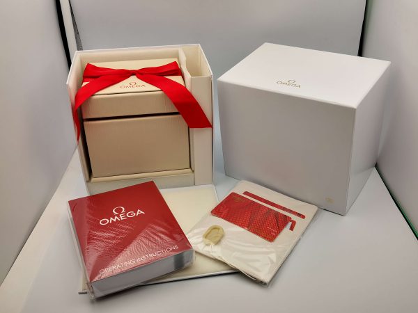 advanced Omega watch box - Image 7