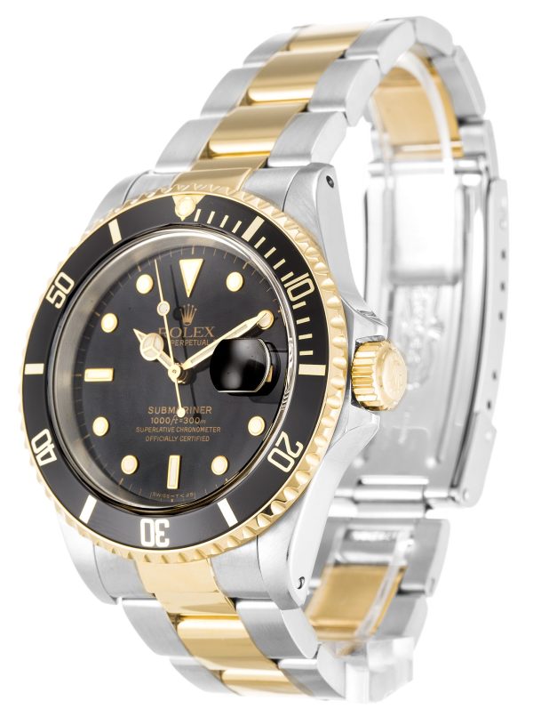 Discount Replica rolex Submariner 16613-40 MM - Top Fake Watches UK - Image 2