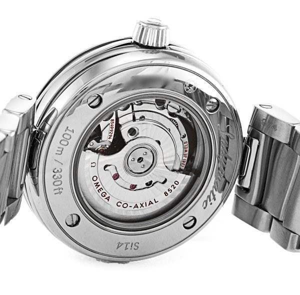 AAA+ Replica Omega De Ville Ladymatic 425.30.34.20.55.001-34 MM - Image 4