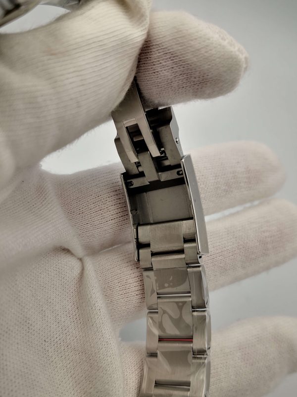 Replica Rolex GMT-Master II 116710BLNR UR Stainless Steel Black Dial Luxury 2836-2 - Image 7