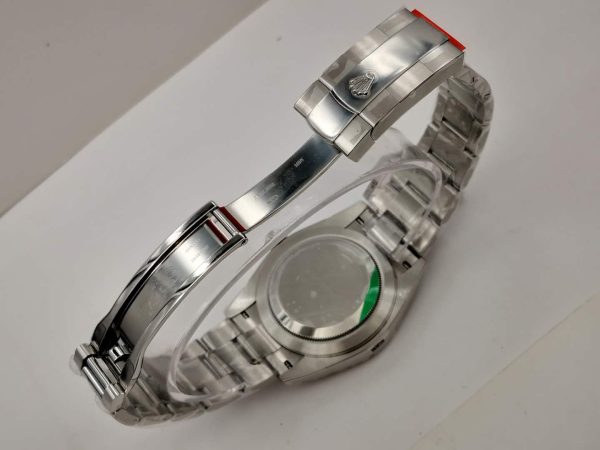 Replica Rolex Datejust II 126300 41MM N Stainless Steel Mother Of Pearl Dial Luxury 3235 - Image 8