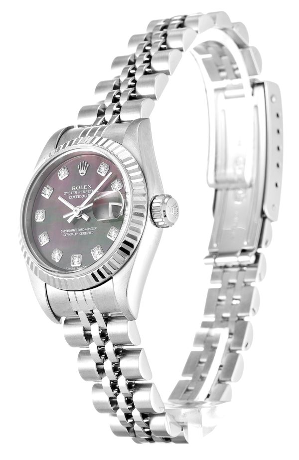 AAA+ Replica Rolex Datejust Lady 79174-26 MM - Image 2