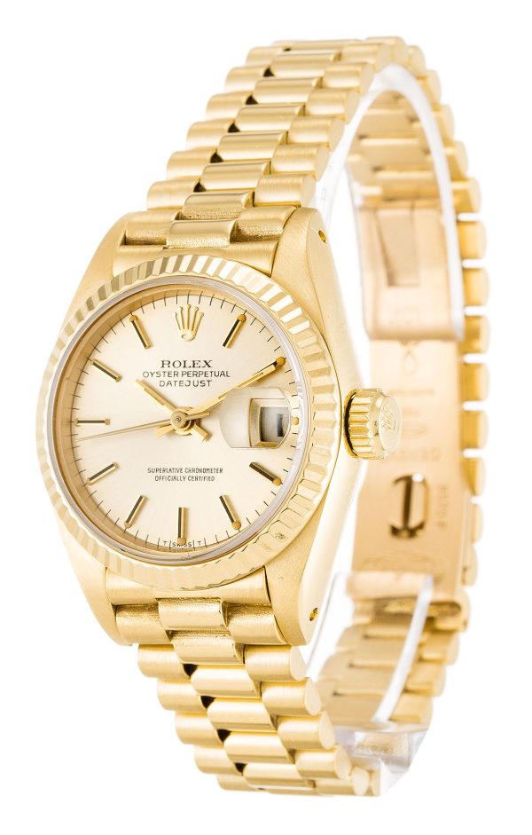 AAA+ Replica Rolex Datejust Lady 69178-26 MM - Image 2