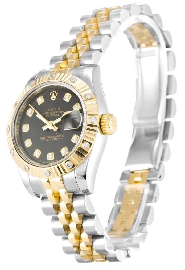AAA+ Replica Rolex Datejust Lady 179313-26 MM - Image 2