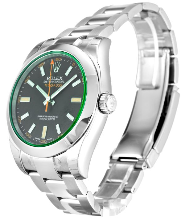 AAA+ Replica Rolex Milgauss 116400 GV-40 MM - Image 2