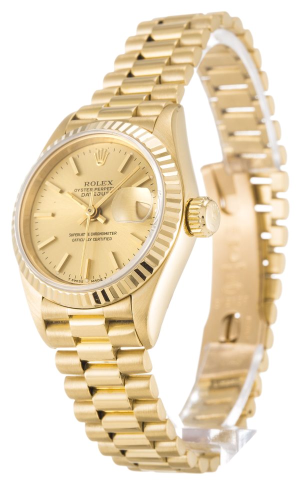 AAA+ Replica Rolex Datejust Lady 69178-26 MM - Image 2