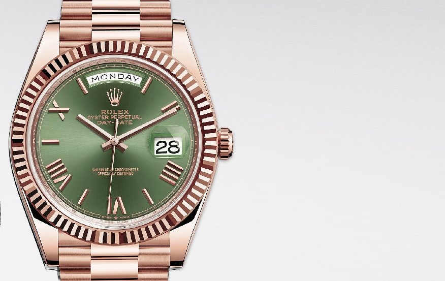 replica rolex daydate
