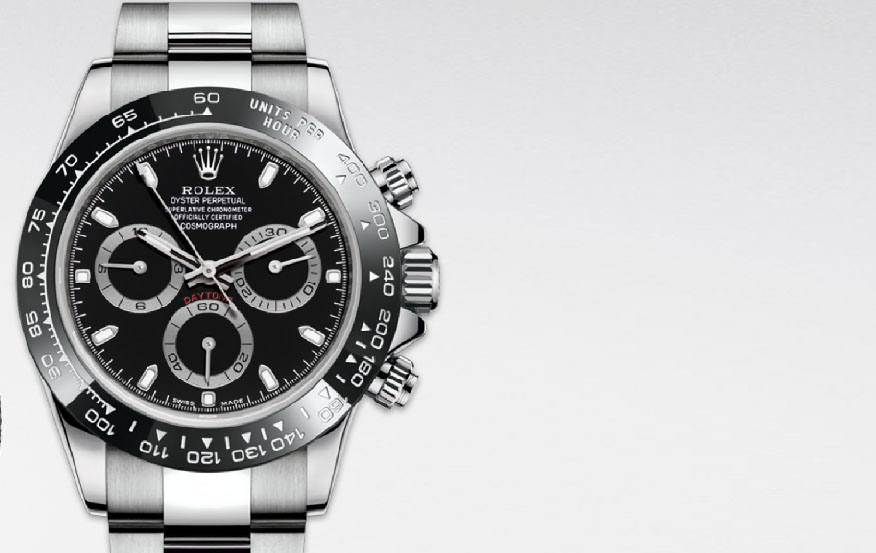 replica rolex daytona